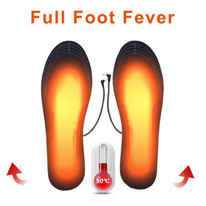 Heated Insoles