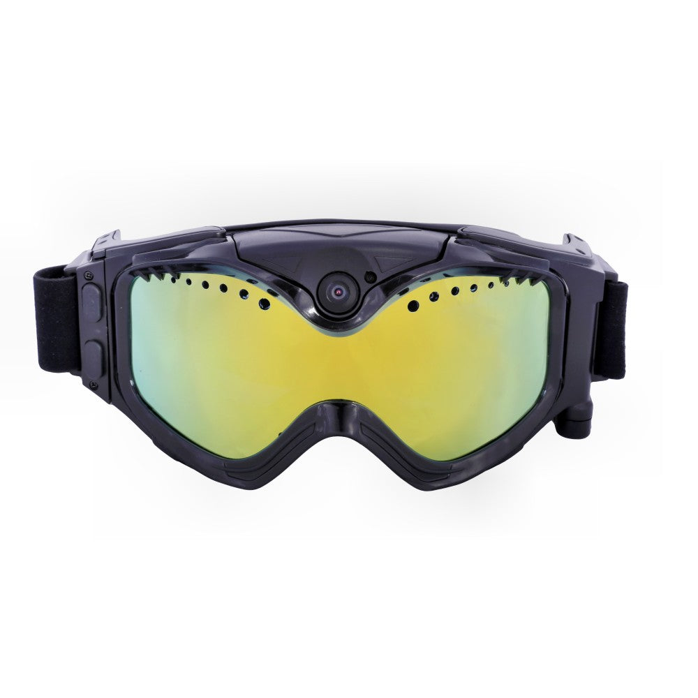 Camera Ski-Goggles