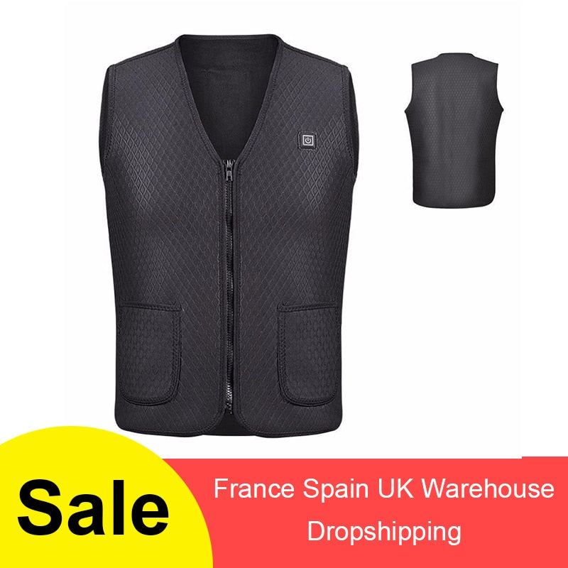 Electric Heated Vest