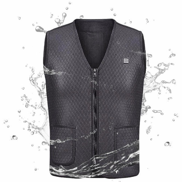 Electric Heated Vest