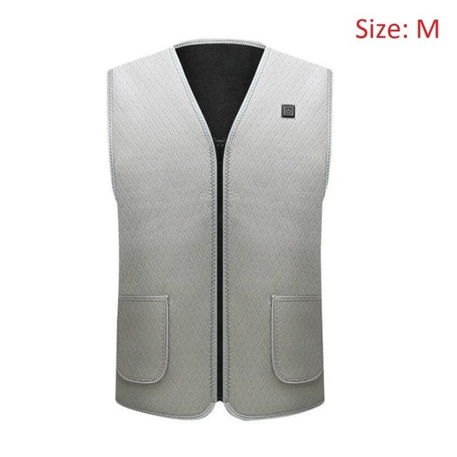 Electric Heated Vest