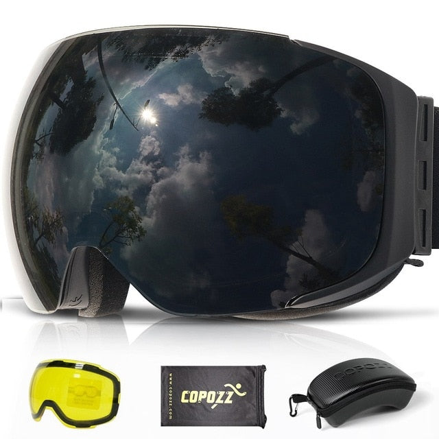 ClearAsDay - Polarized Snow Goggles